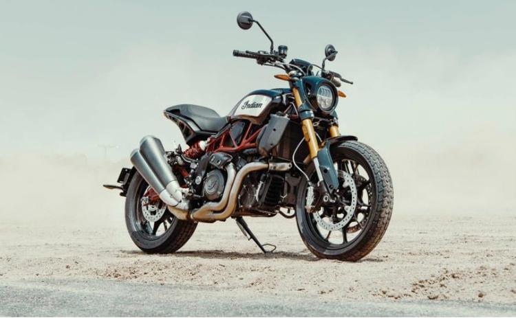 Indian Motorcycle Trademarks 'Renegade' Name For New Motorcycle In The US