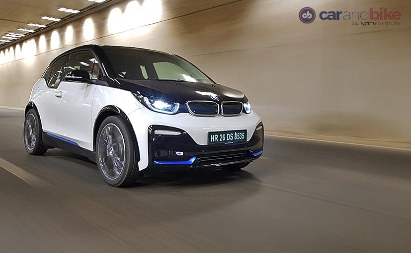 BMW i3s In India: First Drive Review
