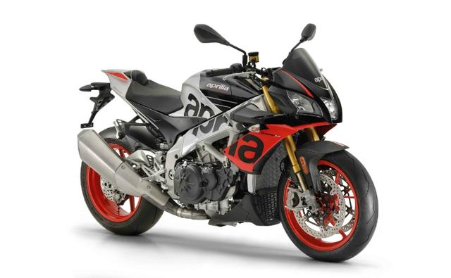The Aprilia Tuono V4 1100 Factory now gets top-spec semi-active suspension from Ohlins.