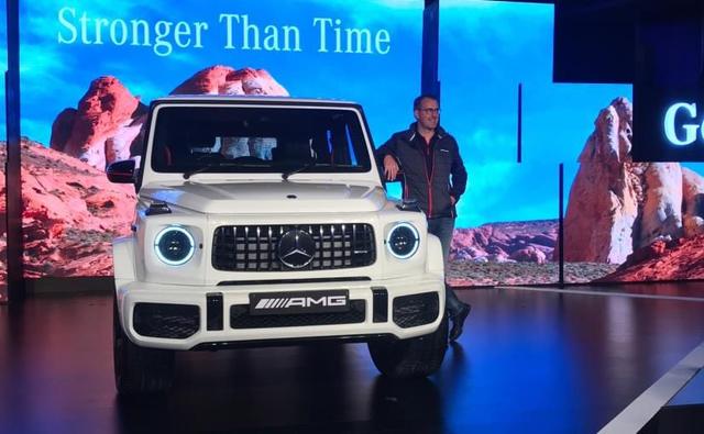 What is possibly the most baller/gangsta/lit (or all the other rap analogies you can think of) vehicle in the world, the Mercedes-AMG G63 has now been launched in India in its newest avatar priced at Rs. 2.19 Crore (ex-showroom).