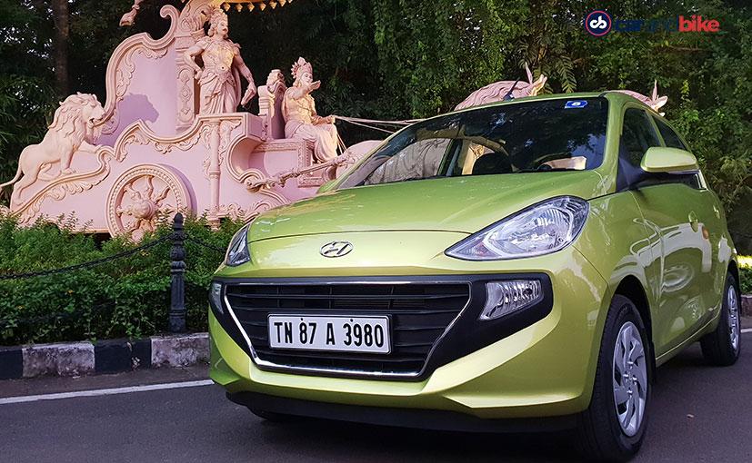 The current generation Hyundai Santro sold about 1.46 lakh units in the last four years