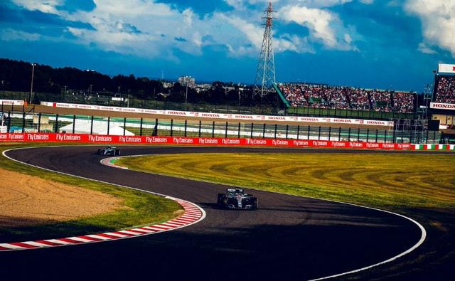 A decision for the Japanese GP was expected to take place based on how the Olympic Games unfolded in Tokyo. However, with the rising number of cases and quarantine restrictions, Suzuki had to be dropped from the calendar this year.