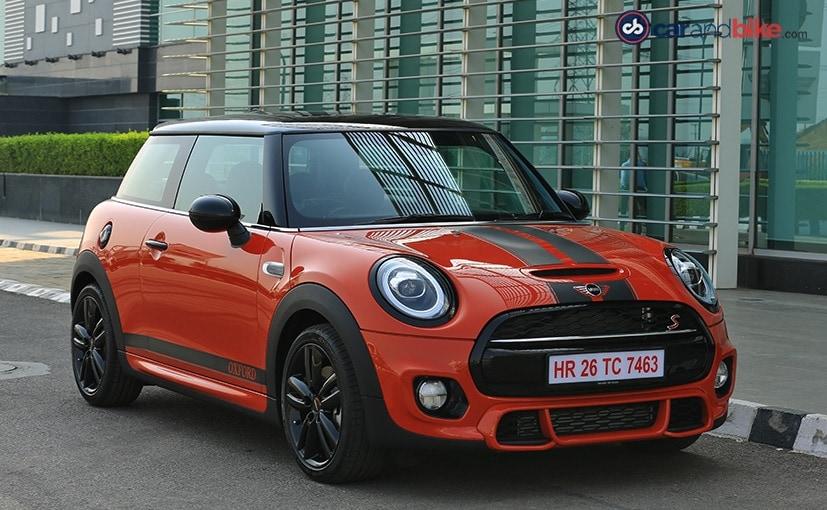 Mini Cooper S Oxford Special Edition: First Drive Review