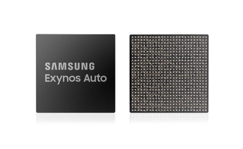 Samsung Launches New Chipsets To Make Cars Smarter