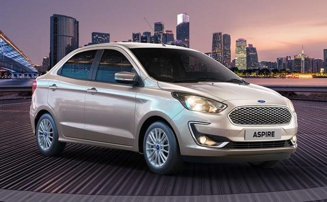 2018 Ford Aspire Facelift: Key Features Explained In Detail