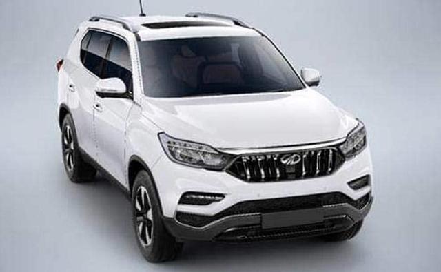Having showcased it at the Auto Expo 2018 earlier in the year, Mahindra & Mahindra has officially revealed the launch details on its upcoming flagship SUV. Codenamed Mahindra Y400, the SsangYong G4 Rexton based SUV will be launched in India on November 19, 2018, and is all set to compete against the Ford Endeavour, Toyota Fortuner and the likes in the segment. The SUV will be positioned above the XUV500 in Mahindra's stable and is expected to be leaps ahead of the previous offerings from the company.