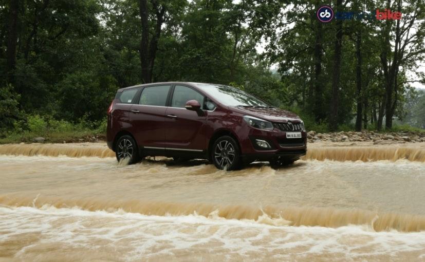 The best way to spend a weekend is to take a short driving holiday and that is exactly what we did with the new Mahindra Marazzo.
