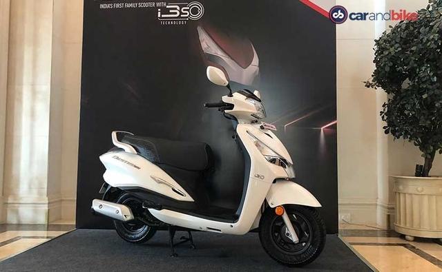 The Hero Destini 125 has been indigenously designed and developed at the motorcycle maker's R&D centre in Jaipur and the design is inspired by the Hero Duet which is a 110 cc scooter. The pricing of the Destini 125 fits it right in market to take on the Suzuki Access 125 which is the current market leader in the segment along with the Honda Activa 125 that for long has been the segment benchmark. We compare how tall it stands against the competition in terms of specifications.
