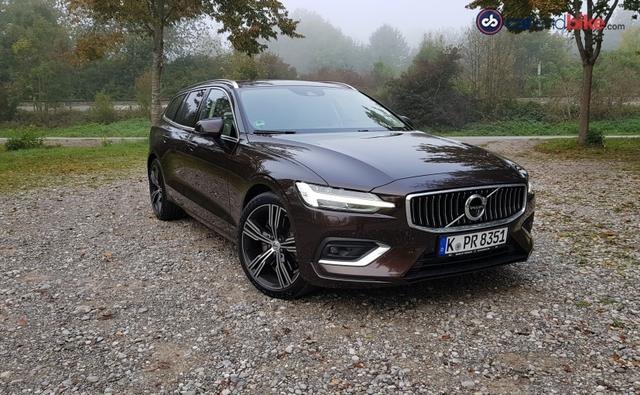 Here's our review of the new Volvo V60 station wagon, essentially an estate avatar of the Volvo S60 sedan. Although the Volvo V60 will not be coming to India any time soon, it is very close to the upcoming S60, which will definitely come to India.