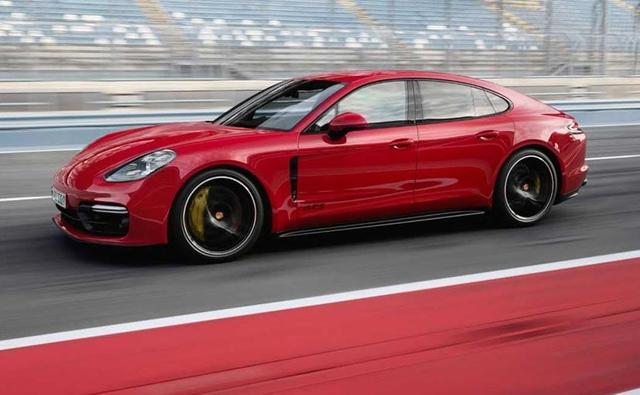 Porsche Panamera GTS and Panamera GTS Sport Turismo Unveiled