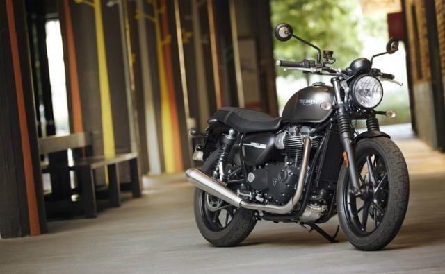 The 2019 Triumph Street Twin has got an 18 per cent increase in horsepower and the engine gets a few updates, along with two riding modes.
