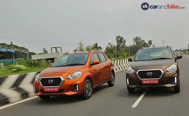 The Datsun GO and GO+ will continue to come with the 1.2-litre three-cylinder petrol engine that is capable of churning out 67 bhp and develop 104 Nm of peak torque.