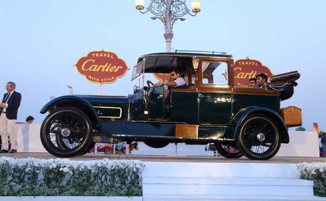 2019 Cartier Concours d'Elegance To Be Held In February In Jaipur