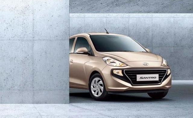 New 2018 Hyundai Santro Launch Highlights: Price, Specifications
