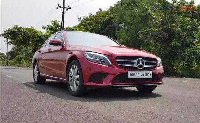 Mercedes-Benz India has recorded a marginal drop in sales in the first nine months of this year. The Stuttgart based luxury carmaker sold 11,789 units in the January-September period this year against 11,869 units which it sold in the same period last year, witnessing a de-growth of 0.67 per cent. However, Mercedes-Benz remains India's largest luxury carmaker selling 3,874 units more than BMW which holds the second spot. The long-wheelbase E-Class continued to be the best selling model for Mercedes-Benz in India, followed by the pre-facelift C-Class.