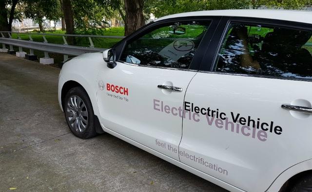 We keep hearing electric cars are the future. But while we wait in vain for real-world mass application solutions, it would seem Bosch has an intelligent idea to retrofit even existing cars to go green. Whether it is Tesla or the Volkswagen Group or Mercedes-Benz globally, or Tata Motors and Mahindra in India - all are striving towards cleaner mobility solutions. And they too are relying on a lot of the innovation happening - not in their own labs, but at the supplier end with component makers stepping up their game. Enter Bosch.