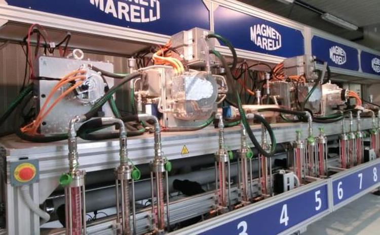 FCA Completes Sale Of Magneti Marelli To CK Holdings For $6.5 Billion