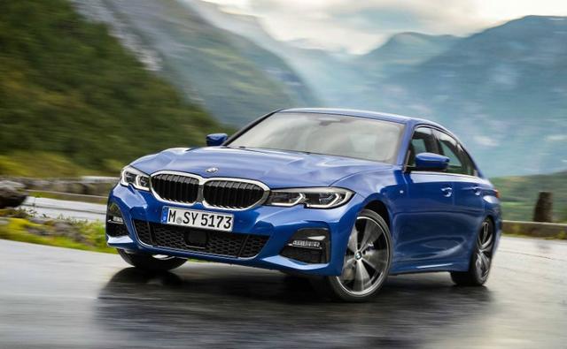 2019 BMW 3 Series India Launch Live Updates: Features, Specifications, Prices, Images
