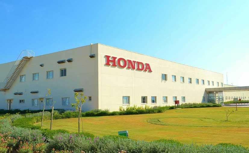 Honda To Expand Two-Wheeler Production Capacity To 7 Million Units In India By FY2020-21