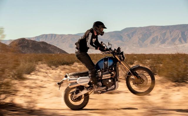 Triumph Motorcycles India will be launching the long-anticipated Triumph Scrambler 1200 on May 23, 2019.