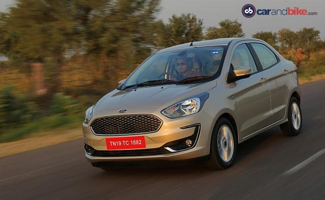 Ford India today released its sales report for the month of October 2018. The company registered total sales of 21,346 units, compared to the 15,033 vehicles sold in October 2017, registering a growth of almost 30 per cent.