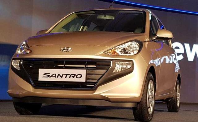 All-New Hyundai Santro: Engine And Gearbox Explained