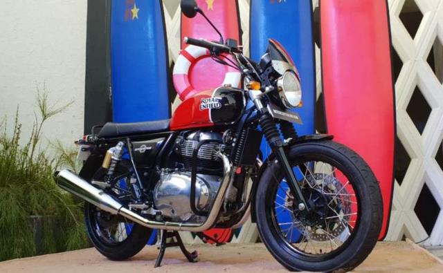 Royal Enfield Interceptor 650, Continental GT 650 India Launch Highlights: Prices, Images, Specifica