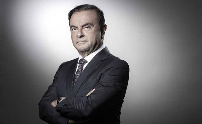 Carlos Ghosn to 'Vigorously' Defend Himself In Japanese Court: Son