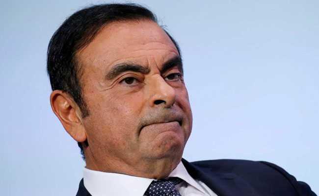 Nissan, Ghosn Settle U.S. SEC Claims Over Undisclosed Compensation