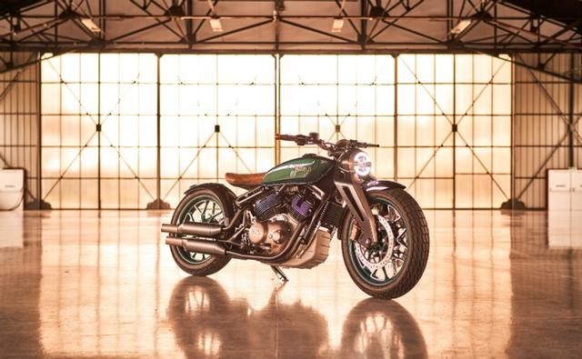 The Royal Enfield KX Concept showcased at the EICMA motorcycle show in Milan is a bold new statement in product design. The future of one of India's oldest motorcycle brands looks promising.
