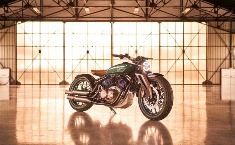 Opinion: Royal Enfield Concept KX Indicates New Brand Direction