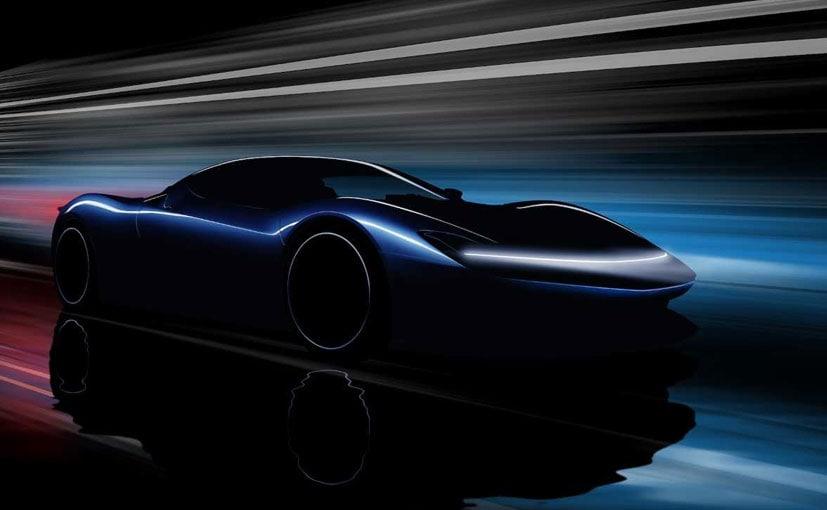 New Teaser Images Of The Pininfarina PF0 Show Off Design Philosophy