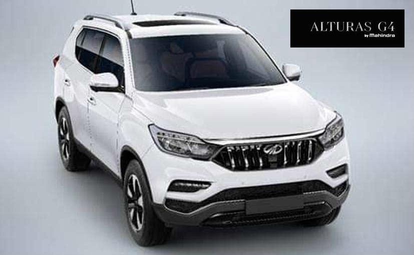 Mahindra Alturas G4 Bookings Open, Launch Date Announced