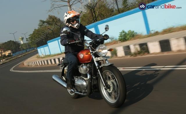 We ride the new Royal Enfield Interceptor 650 on Indian roads, over potholes, speedbreakers and in hot and humid conditions in sweltering Goa. And here's what we found out.