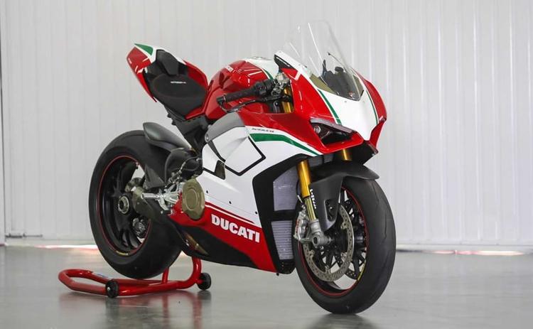 Ducati And Italian University Join Hands For Ducati Design Experience Course