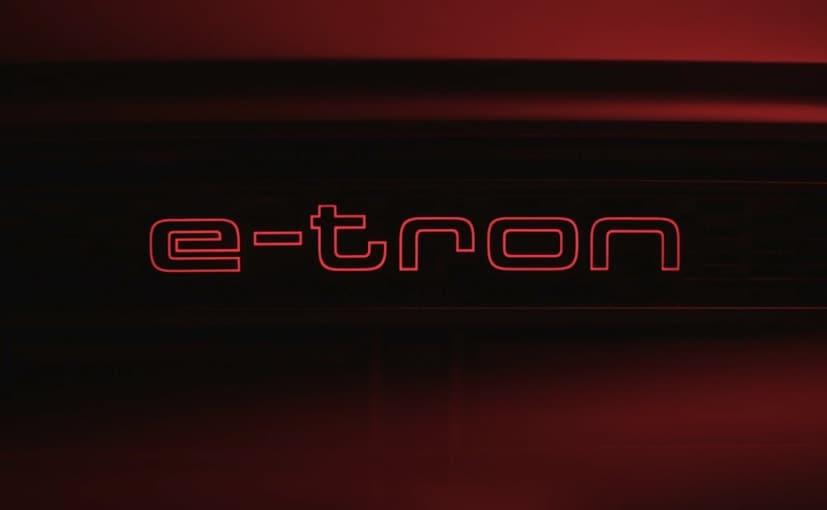 Audi e-Tron GT Concept Teased Ahead Of LA Auto Show Debut