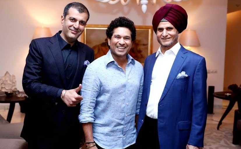 Apollo Tyres Appoints Cricketer Sachin Tendulkar As Its Brand Ambassador
