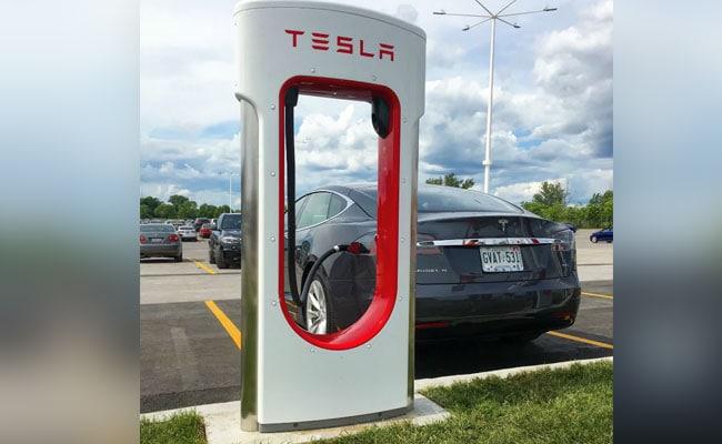 Some Tesla Supercharger Stations To Limit Charging To 80 Per Cent
