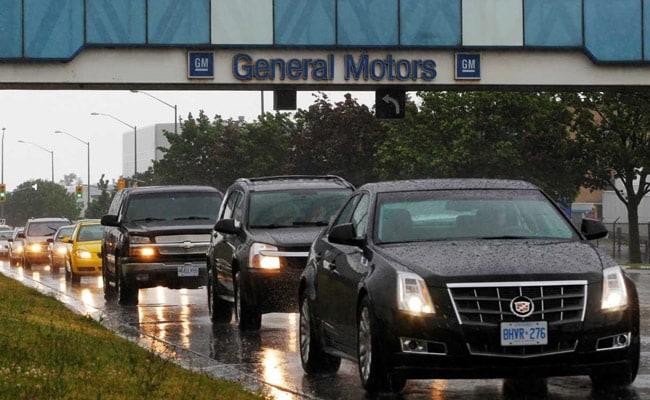 General Motors Says If U.S. Recovery Continues, It Can Generate Cash To Pay Off $16 Billion Loan