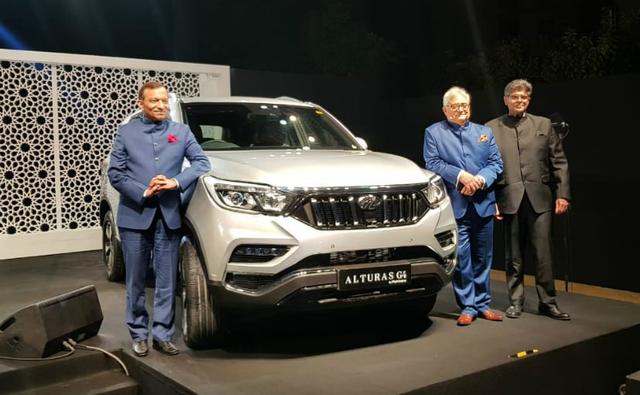 The 2018 Mahindra Alturas is the company's flagship SUV and it has been launched at a price of Rs. 26.95 lakh. It is essentially the 4th generation model of the Ssangyong Rexton.