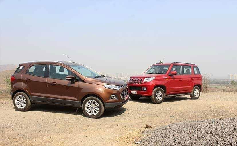 Ford Likely To End Independent India Business With New Mahindra Deal banner
