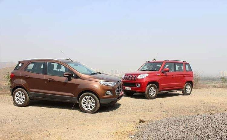 M&M To Lead Development Of Electric Vehicles For Mahindra-Ford Alliance