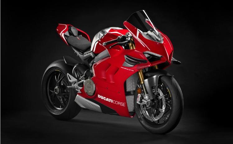Ducati Panigale V4R Launched In India; Priced At Rs. 51.87 Lakh