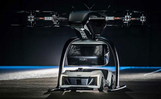 Flying Cars' Set For Major Tech Show