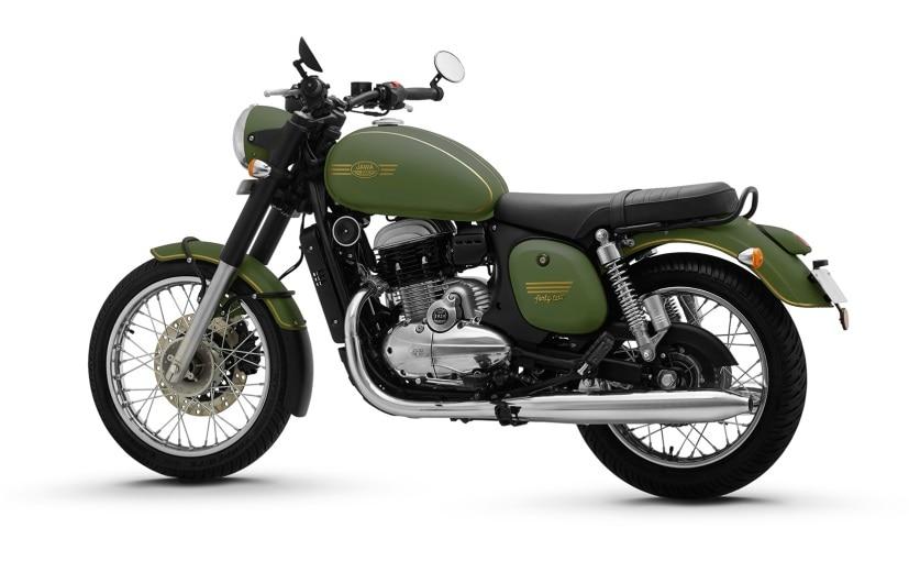 The Jawa motorcycles will go up against Royal Enfield's 350 cc range of bikes