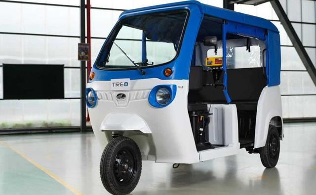 Mahindra Electric and SmartE have signed a Memorandum of Understanding (MoU) to promote last mile connectivity solutions in India. As part of the MoU, SmartE will introduce the first 1,000 Mahindra Treo and Treo Yaari electric three-wheelers in Delhi-NCR in the first phase by March 2019. In the second phase, SmartE will deploy a total of 10,000 electric three-wheelers across the country by 2020 which will include all the metro cities along with some of the tier two cities. However, in the Delhi-NCR region, SmartE has initially started to provide its service only in Delhi, Gurgaon and Faridabad and has left out Noida and Greater Noida where the services will be extended at a later date.