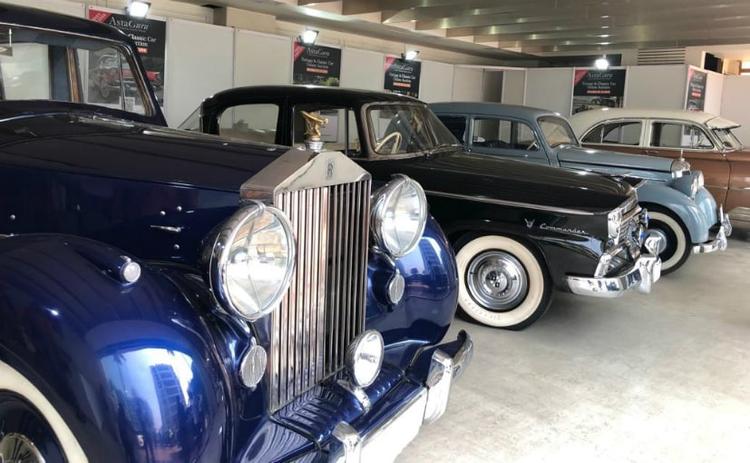 India's First Vintage And Classic Car Auction To Be Held Soon