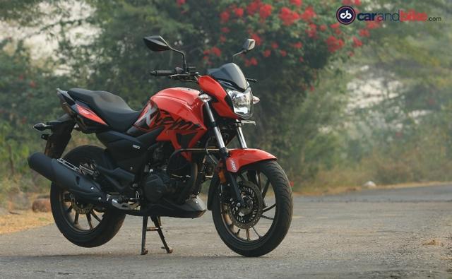 Hero Xtreme 200R Road Test Review