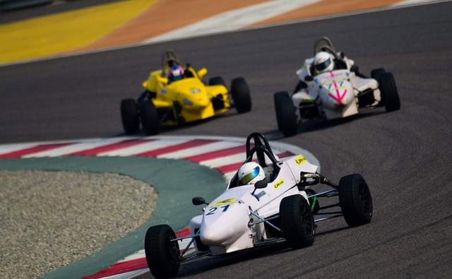 The 21st edition of the JK Tyre FMSCI National Racing Championship concluded last weekend at the Buddh International Circuit with Chennai-bqsed drivers Karthik Tharani and Raghul Rangasamy claiming the titles in the Euro JK and LGB Formula 4 categories. The 2018 season finale saw over 35,000 fans at the F1 circuit near Delhi witnessing all the action across different races. Tharani was tied up with Mumbai's Nayan Chatterjee for the championship win with 89 points, bringing some nail biting action in the final laps.