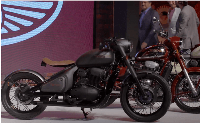 Classic Legends will introduce the much-awaited Jawa Perak bobber motorcycle on November 15, 2019. The custom-style bobber was revealed during the brand launch about a year ago and the company is bringing its third motorcycle on the first anniversary of the resurrected Jawa brand.